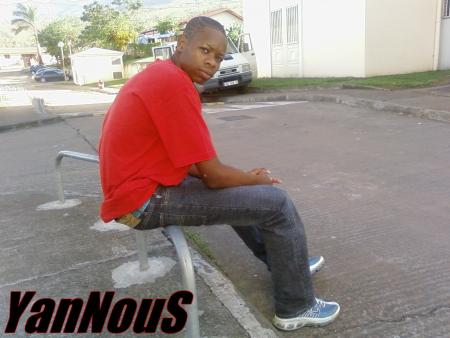 Yannick aka Yanouss